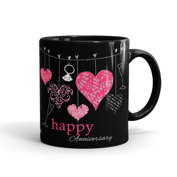 Happy Anniversary Mug