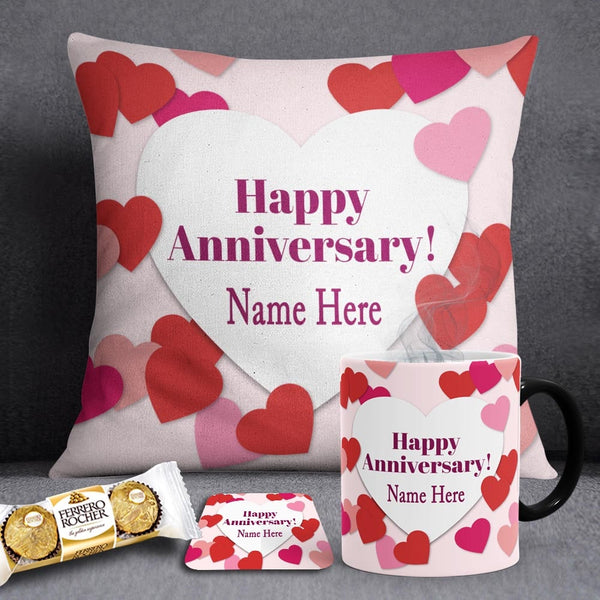 Anniversary NAME Gift Deal