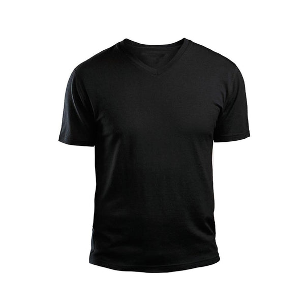Black Unisex Printed T-Shirt - Customized