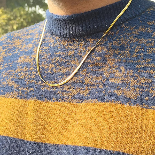 Snake Chain Unisex