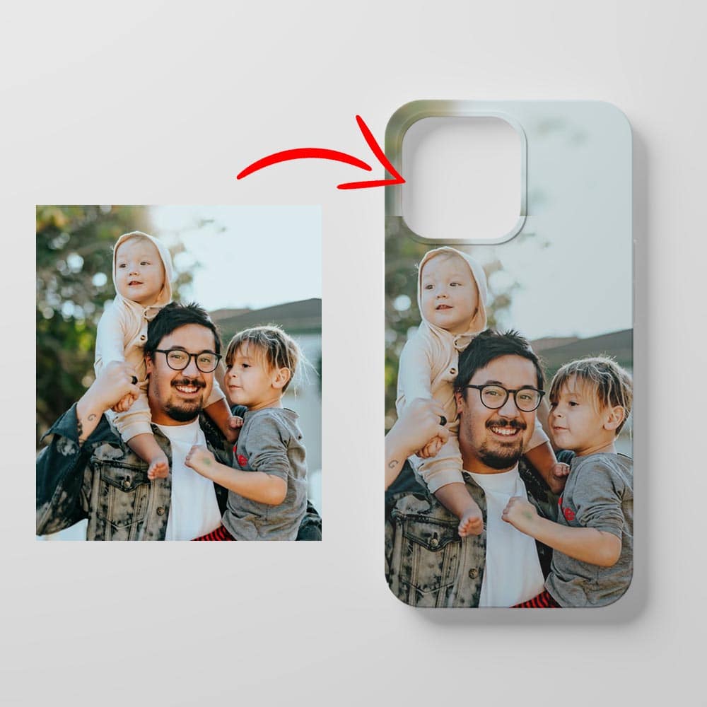 Picture Mobile Cover – MugArt - Main Image