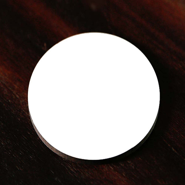 PACK OF 6 - Round Coasters - Customized