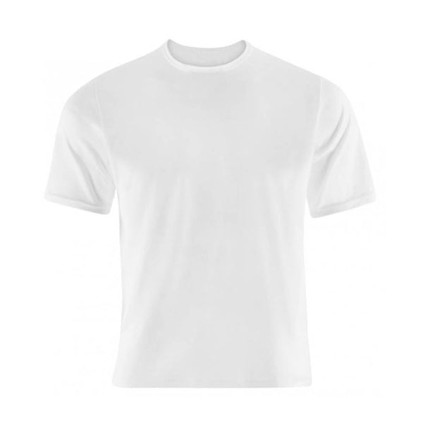 White Unisex Printed T-Shirt  - Customized